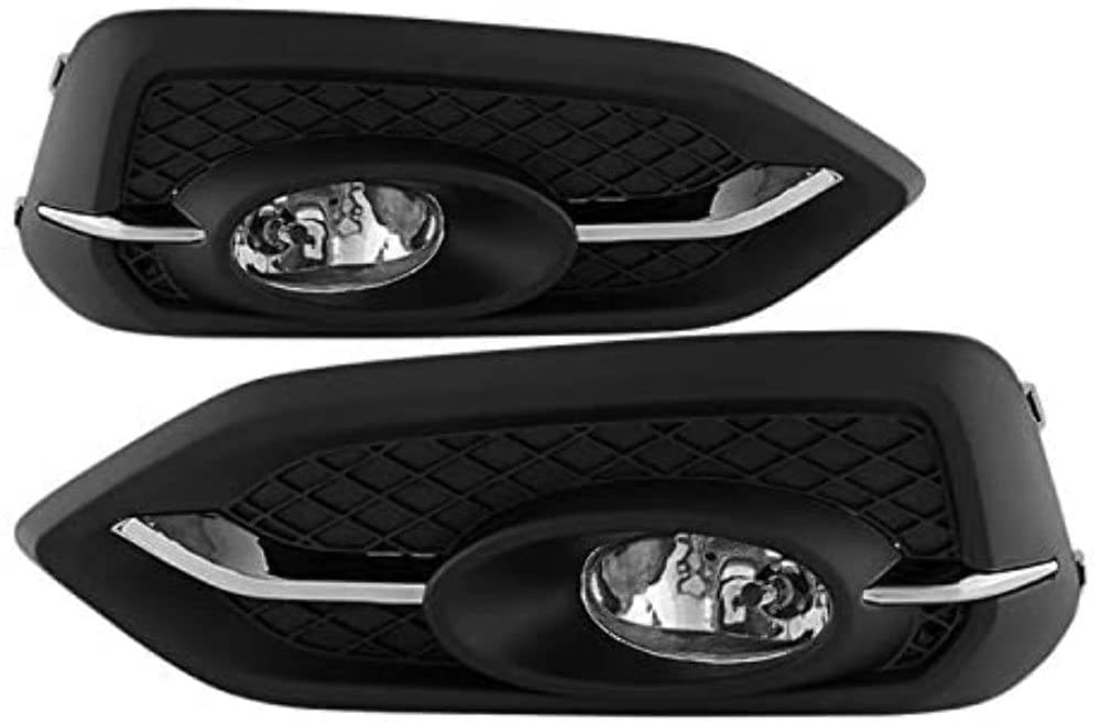 Fog Lights Spyder Auto 5080226