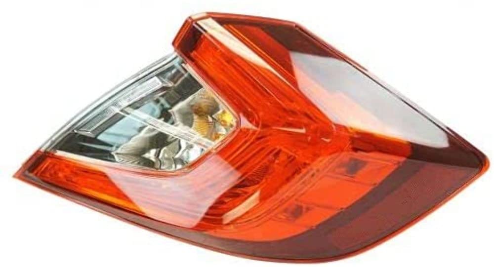 4D HD CVIC Fits R.L. Assembly 16-17