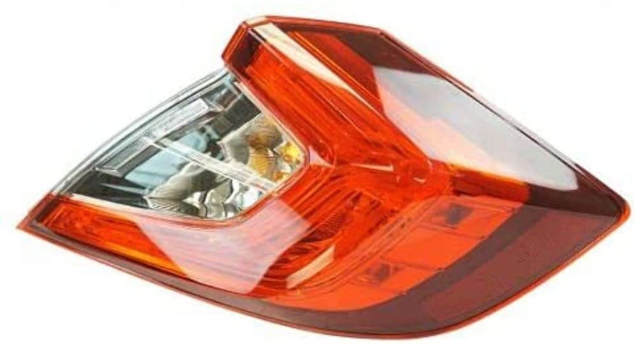 4D HD CVIC Fits R.L. Assembly 16-17