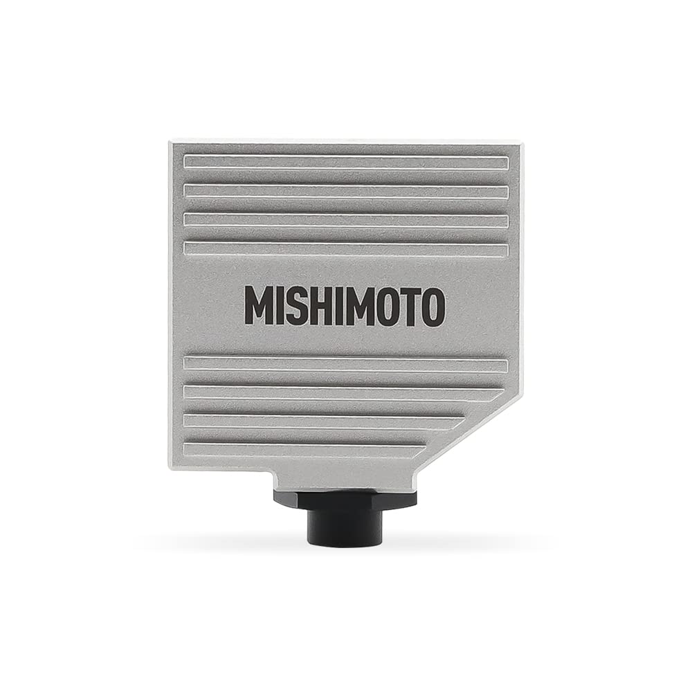 Mishimoto Full-Flow MMTC-GMP-TBVFF Transmission Thermal Bypass Valve Kit, fits 3.6L Dodge Charger/Challenger/Chrysler 300 2012-2021