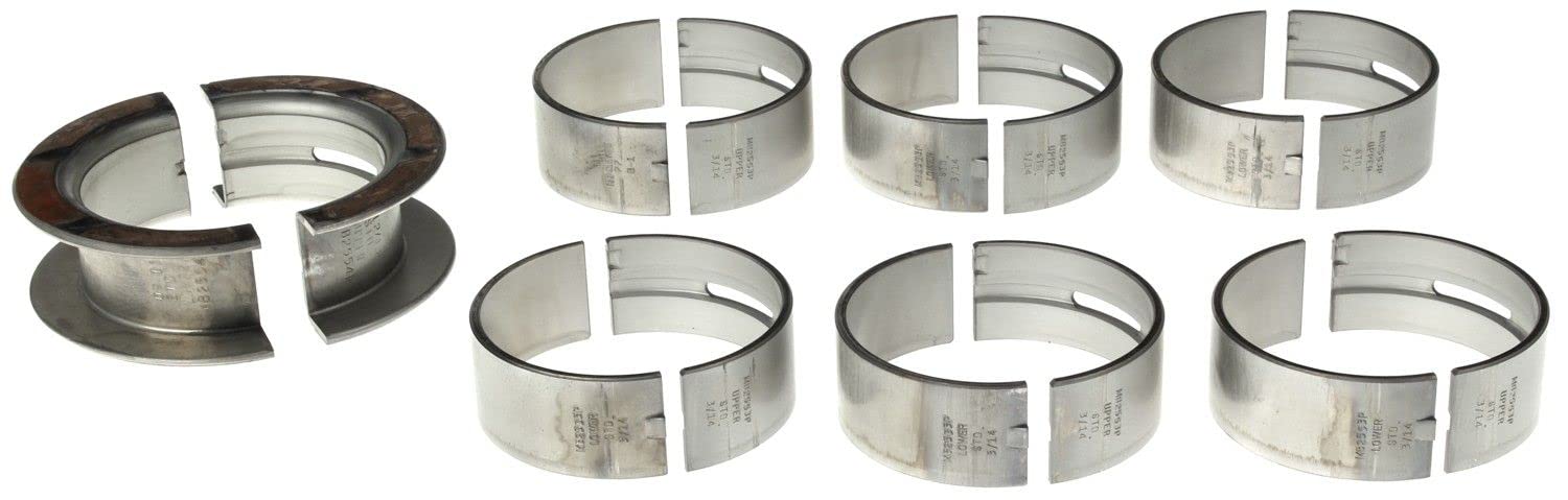 Clevite 77 Engine Crankshaft MS-979P-20 Main Bearing Set