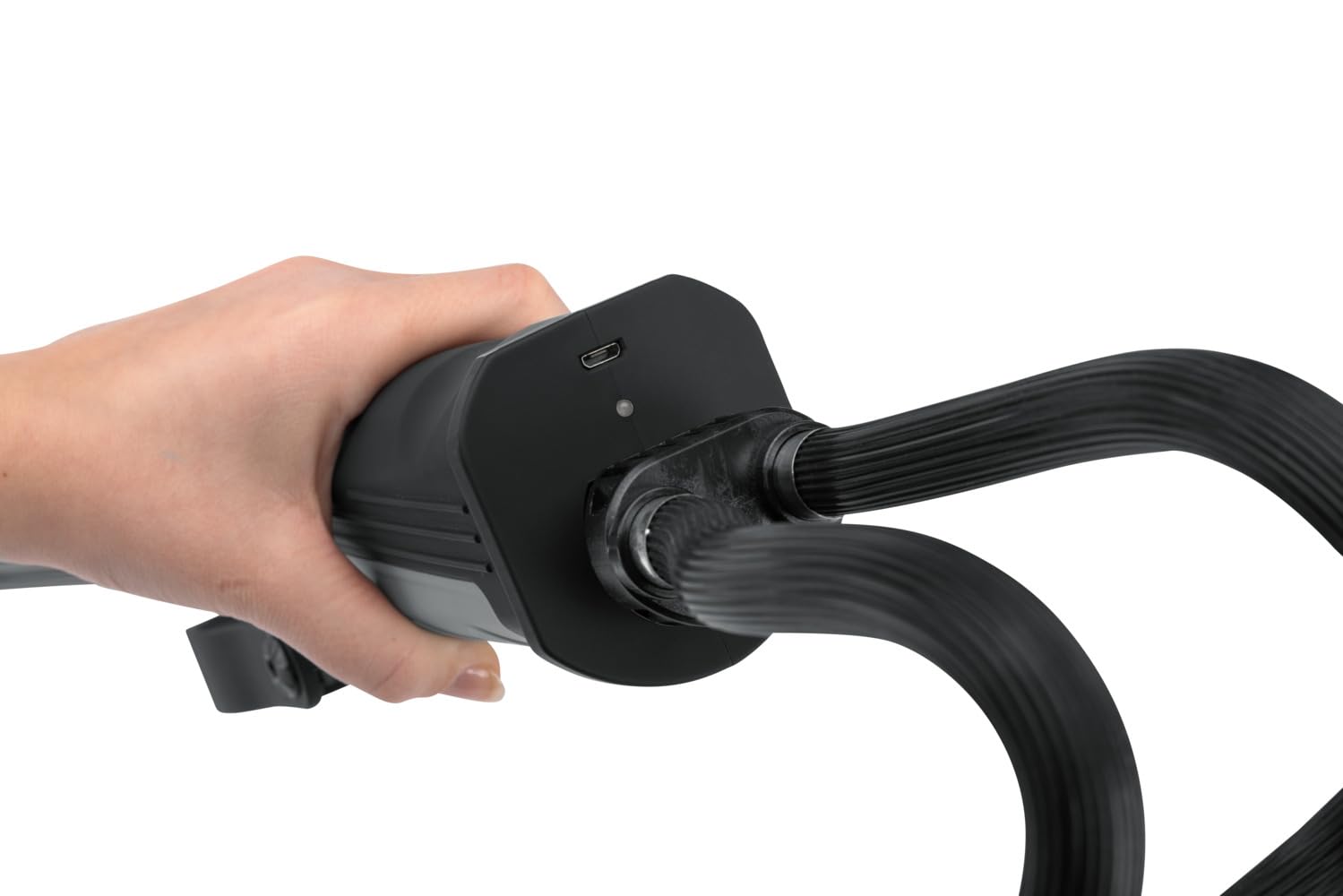 LED Hand Lamp UBL1000-3.7V - HELLA with Hook/with Magnet - 2XM 357 300-501