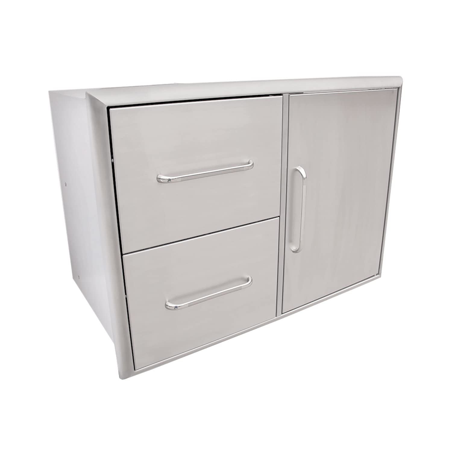 31-Inch Saber Access Door & Double Drawer Combo