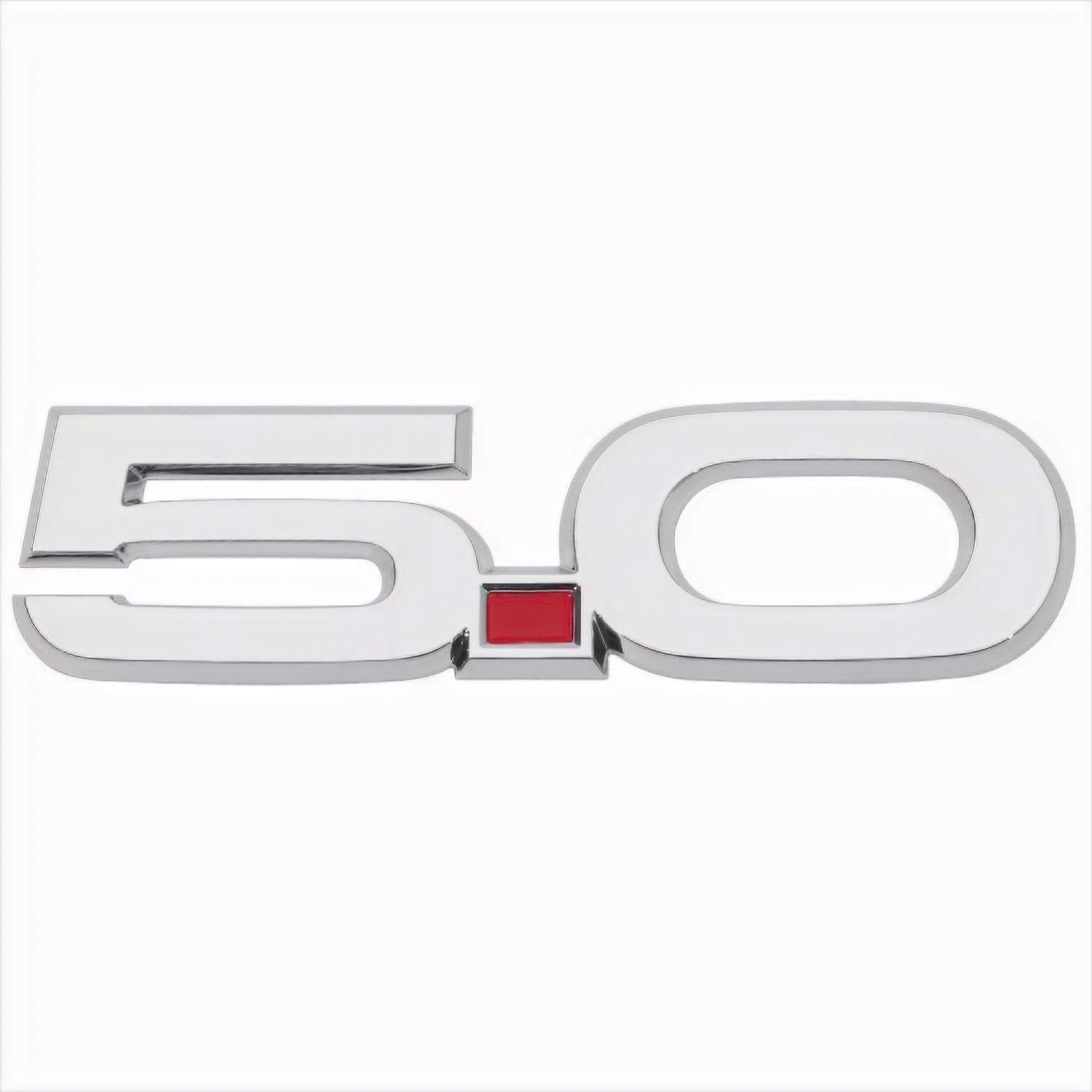 2015-16 Ford Mustang 5.0L Fender Emblem