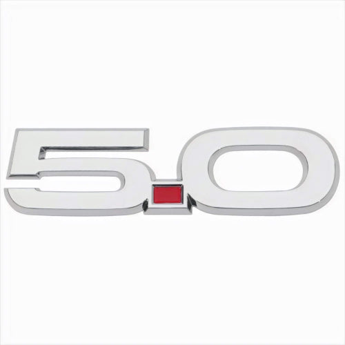 2015-16 Ford Mustang 5.0L Fender Emblem
