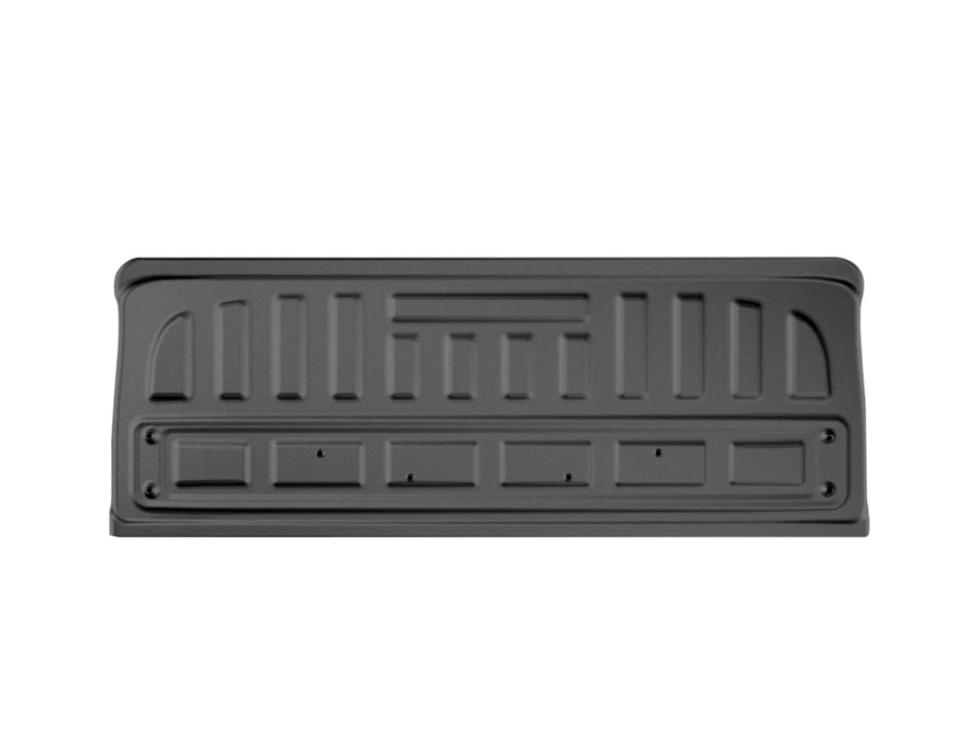 Weathertech Truck Bed Liner TechLiner for GMC Sierra 1500 Limited, Sierra 1500 - Tailgate Liner (3TG07), Black