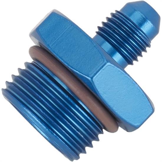 Fragola 7/8-14 -4AN (10) Radius Fitting