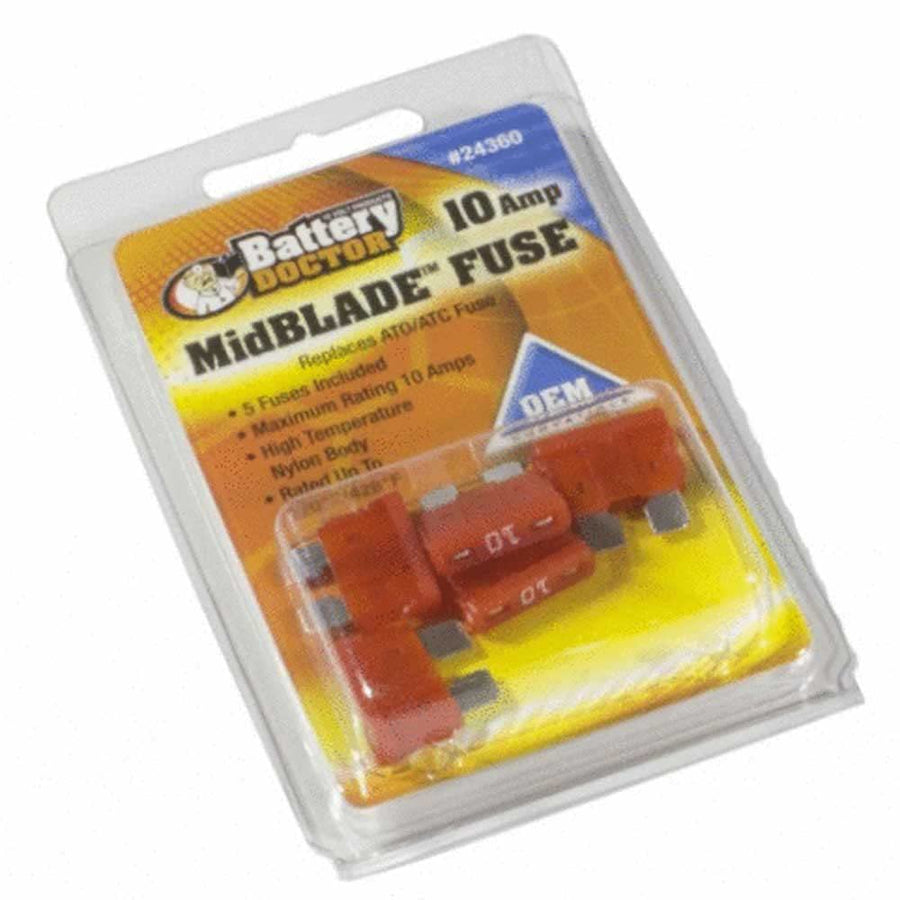 Mini Blade Fuse WirthCo 24357