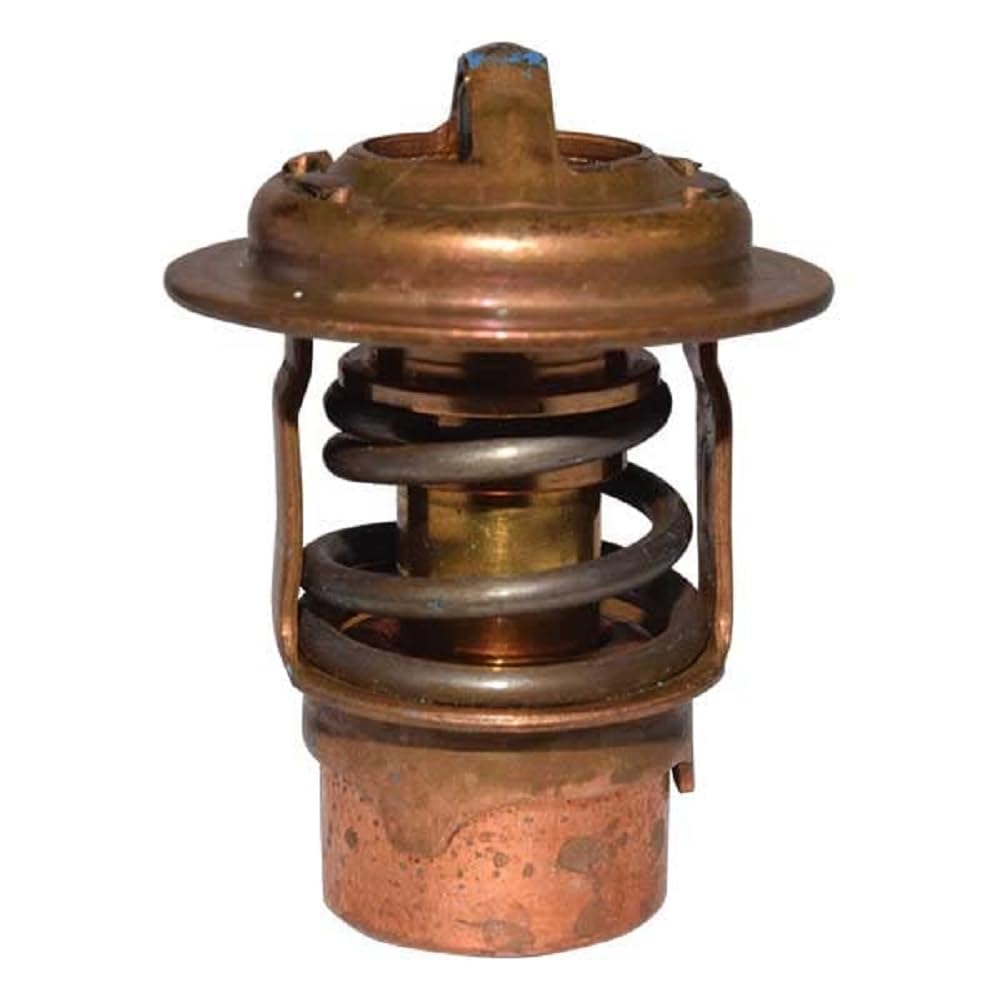 Brass Inverted Thermostat Engineered Marine Products EMP 75-00403-IR