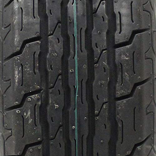 Sport Trail Carlisle LH Bias Trailer Tire - ST205/75D15 LRC