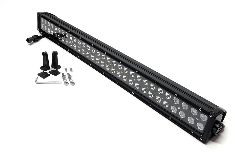 Southern Truck 75040 40" LED Light Bar (Dbl Row, Face Str, Combo Flood/Beam 240w/DT Harness 79900/19,200 Lumens)