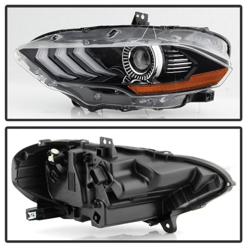 Projector Headlight Xtune (PRO-JH-FM18-LED-OE-L) (POE)