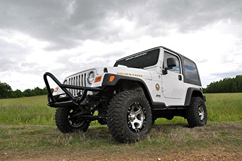 2.5" Rough Country Lift Kit for 1997-2006 Jeep Wrangler TJ | 4CYL - 61120