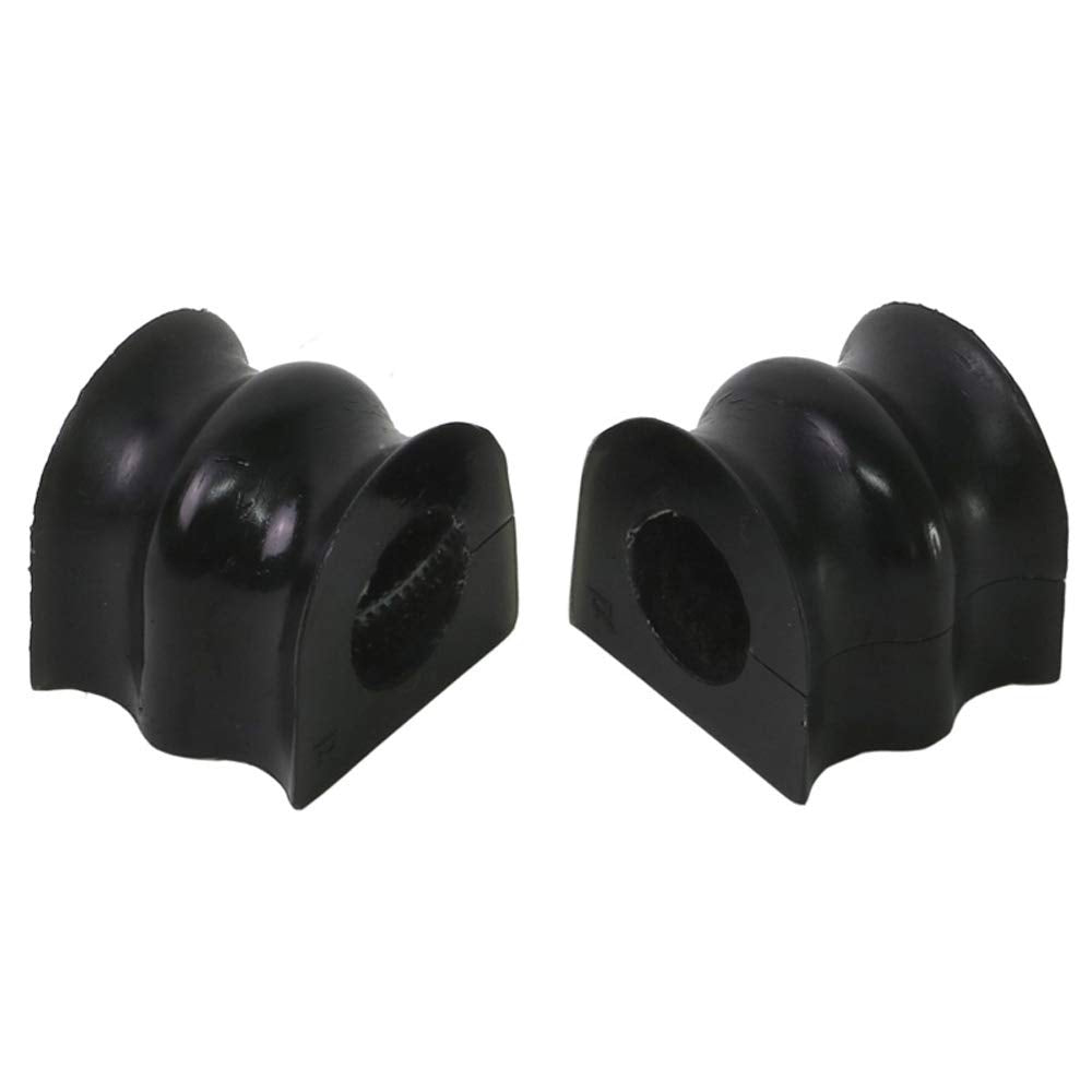 Bushing Kit Whiteline W0588, Black