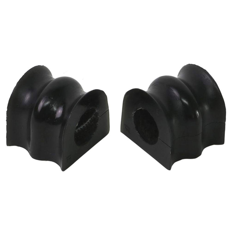 Bushing Kit Whiteline W0588, Black