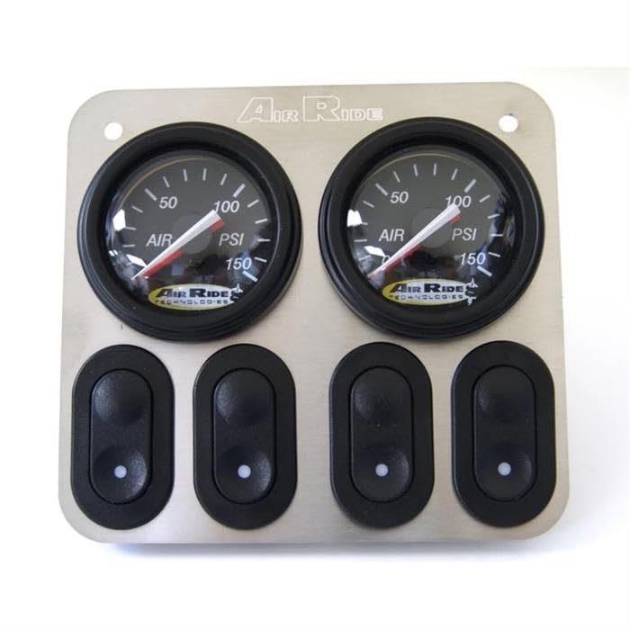 4-Way RideTech Big Red Compressor System 30154700