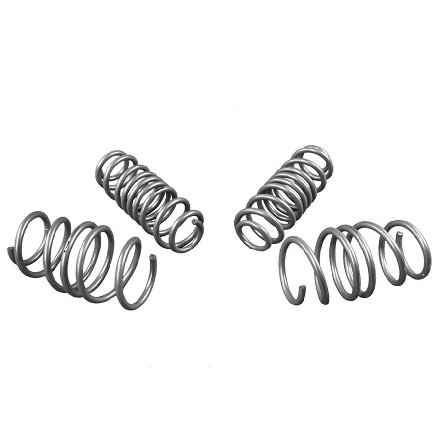Volkswagen Golf GTI MK7 Whiteline WSK-VWN005 Lowering Springs for 2015-2017