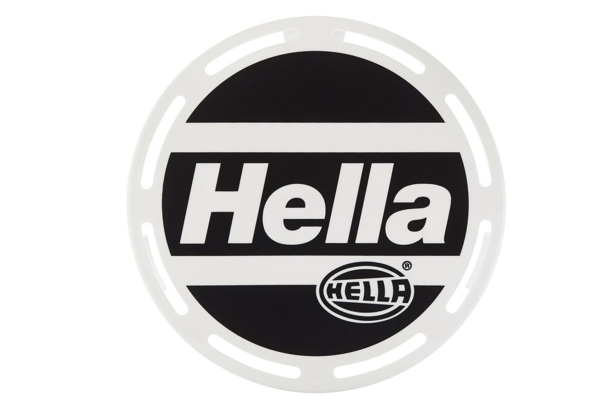 Hella 147945001 Rallye Hella 4000 Series Round Stone Shield