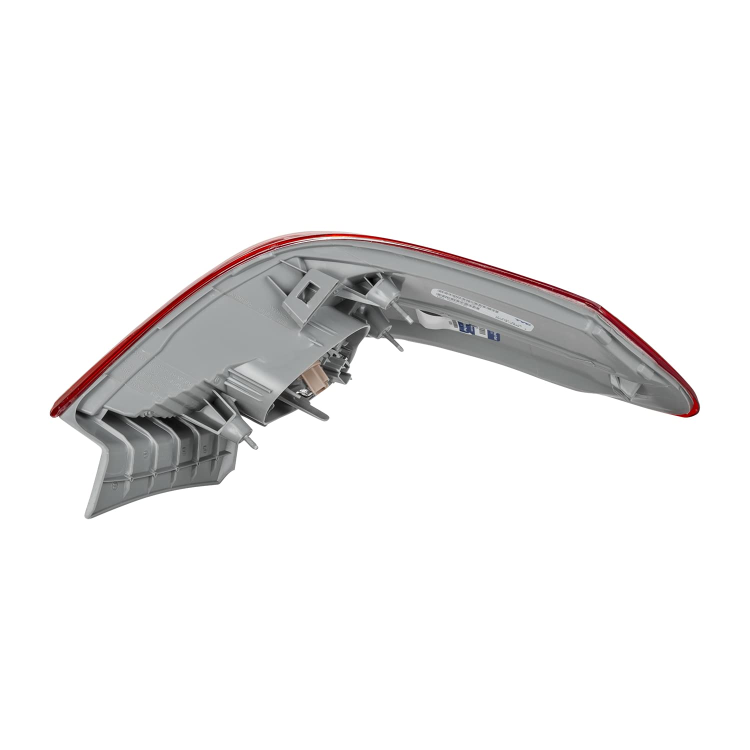 Right TYC Tail Light Assembly Compatible with 2007-2009 Toyota Camry