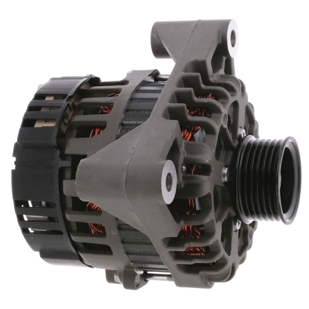 Alternator Arco 60073 for Late Model Volvo Penta - 12 Volt, 75 Amp