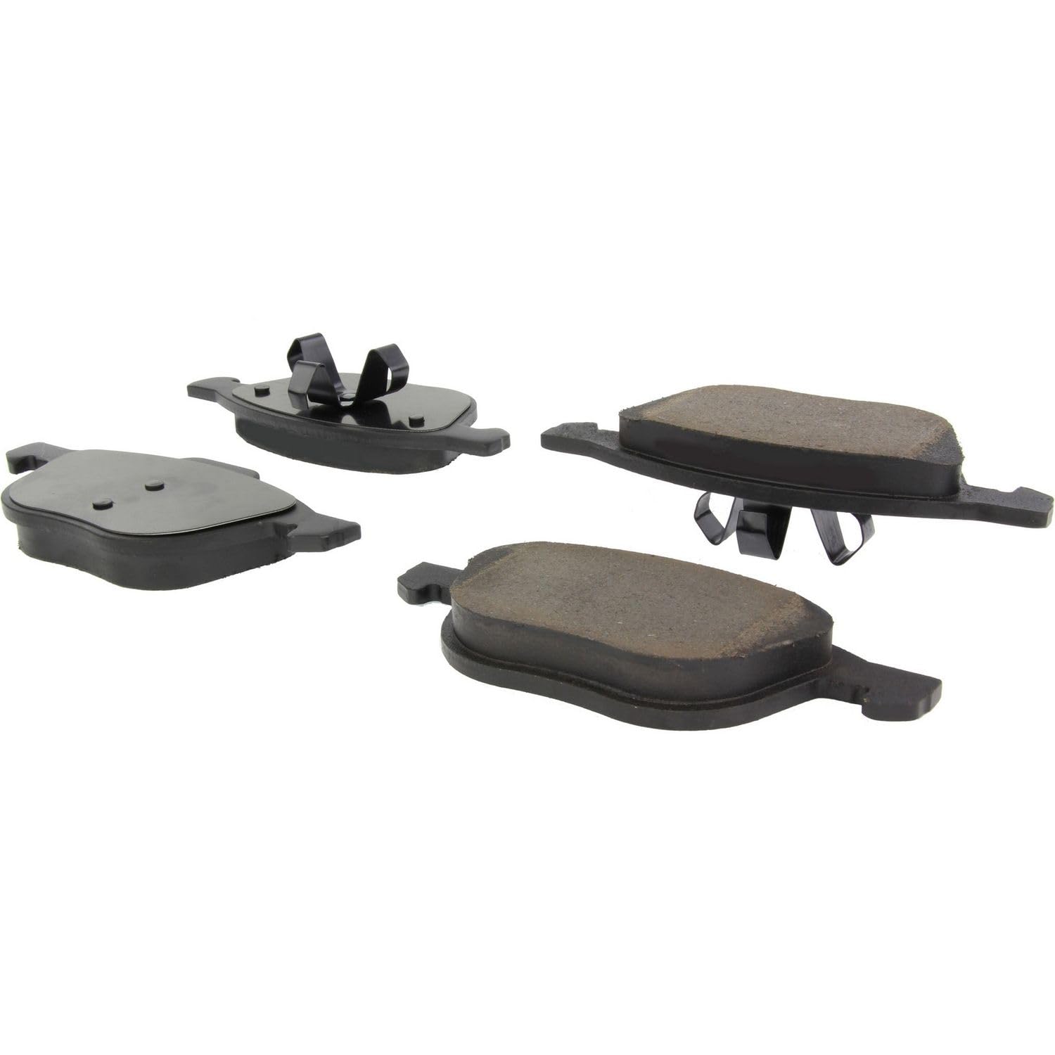 Centric 301.10440 Premium Automotive Front Brake Pads for Select Fiat, Ford, Mazda, Volvo