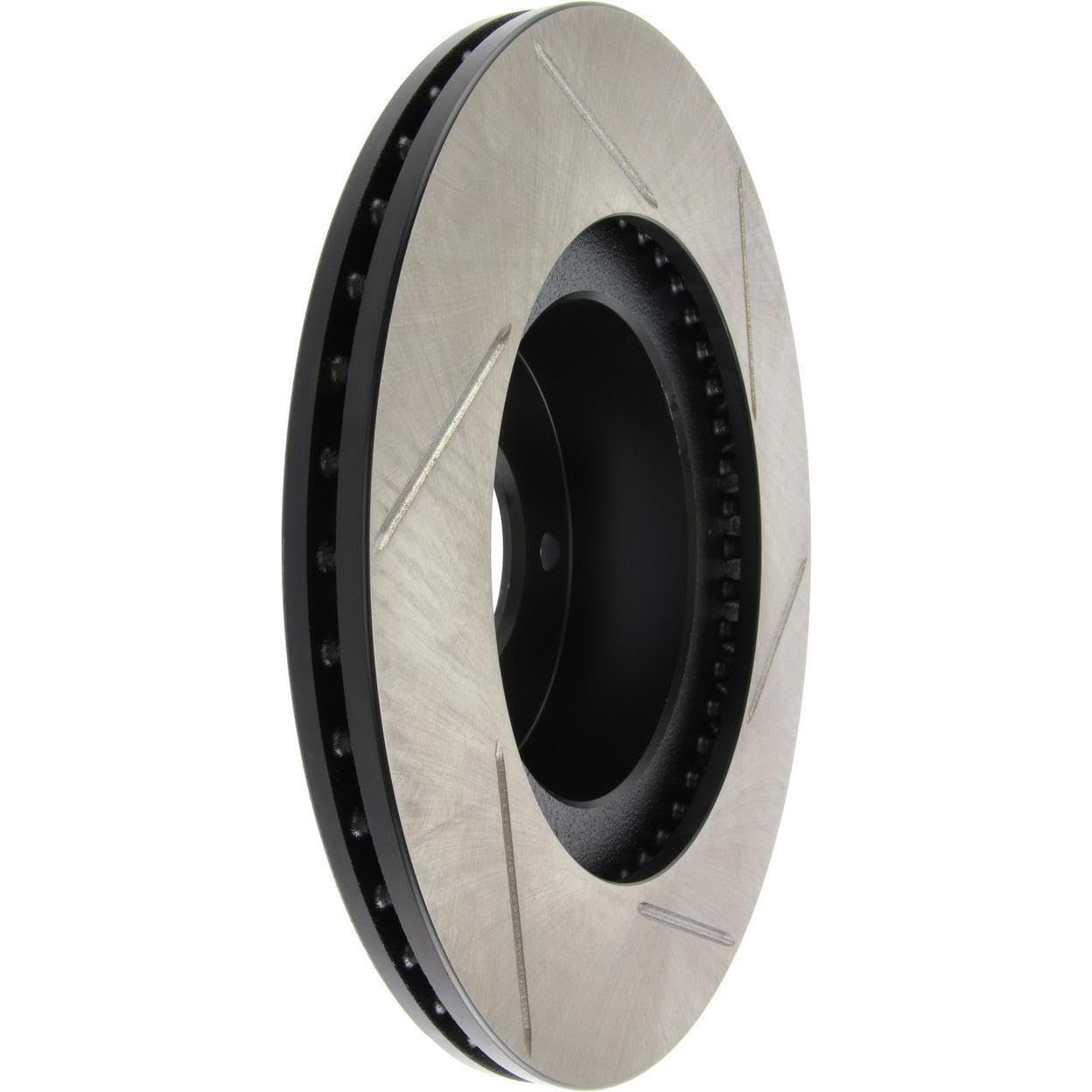 Front Right StopTech 126.45051SR Sport Slotted Brake Rotor