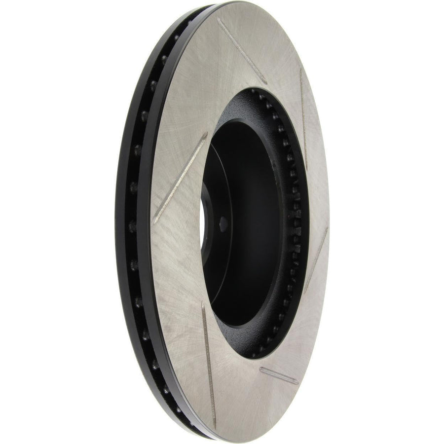 Front Right StopTech 126.45051SR Sport Slotted Brake Rotor