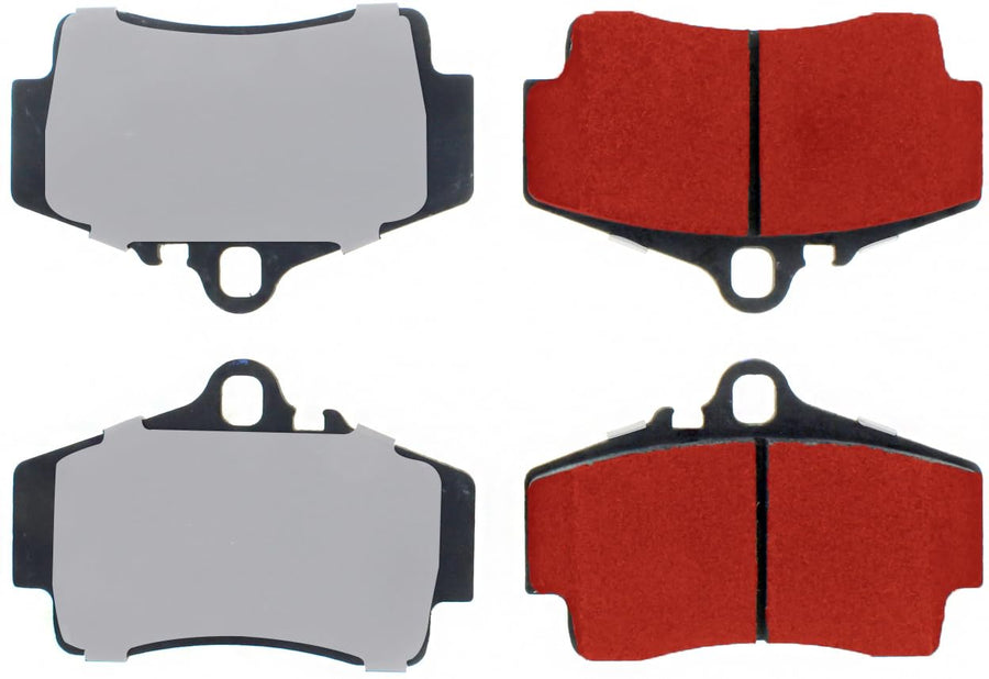 PQ PRO PADS Centric 500.07380
