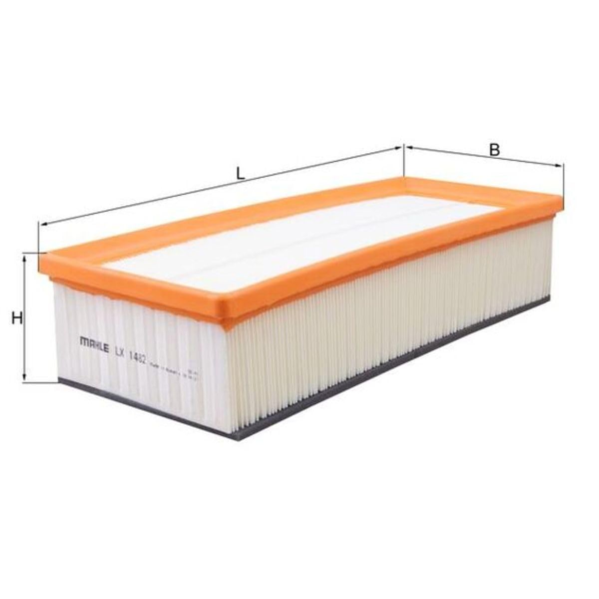 LX1482 Mahle Air Filter