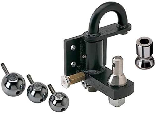 PH-1 Convert-A-Ball Bolt-On Pintle Hitch