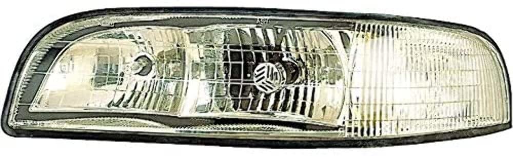 GM191-B001L Eagle Eyes Headlight