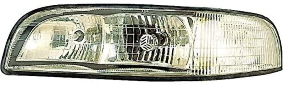 GM191-B001L Eagle Eyes Headlight