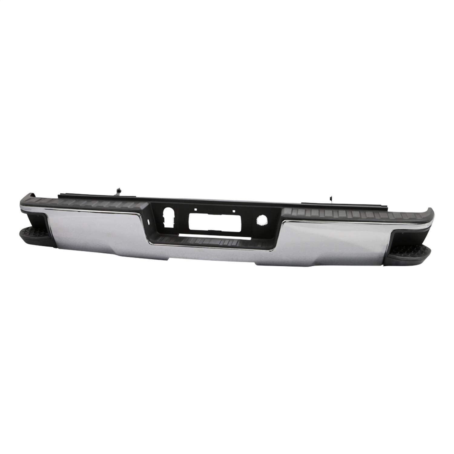 Rear Xtune Steel Bumper (RB-CS14-SET-C)