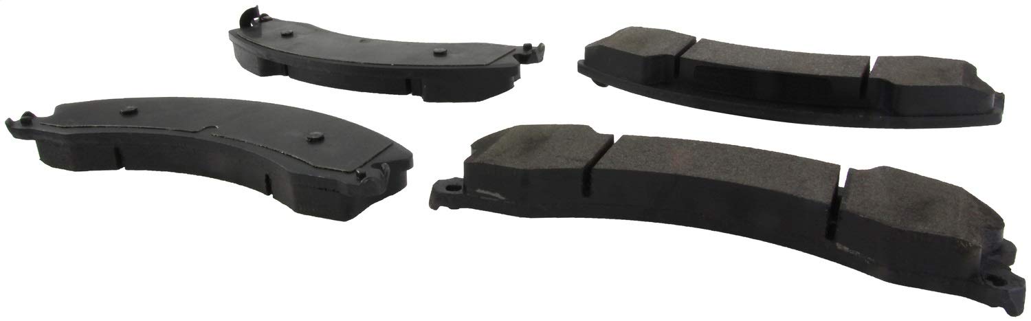 Front Brake Kit StopTech 908.42037 (Select Pack)