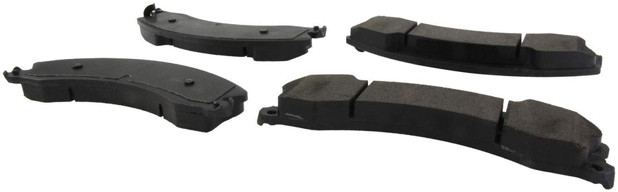 Front Brake Kit StopTech 908.42037 (Select Pack)