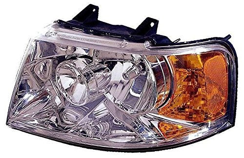 Replacement Driver Side Headlight Assembly DEPO 330-1118L-AC1