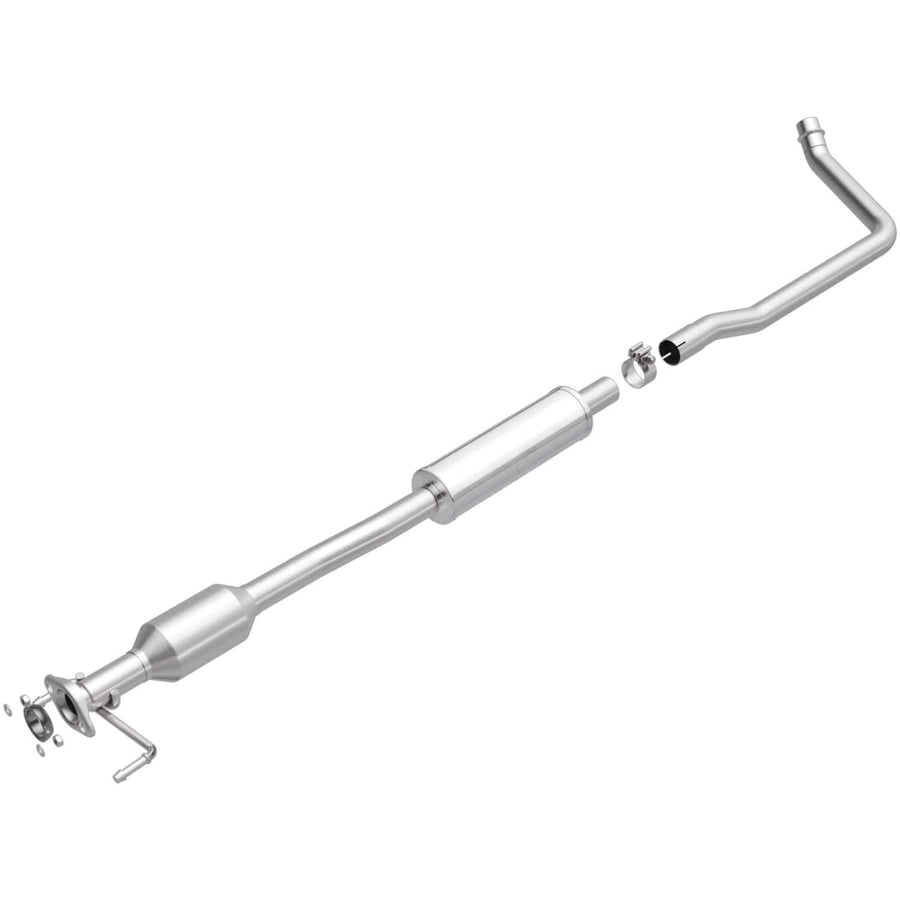 Catalytic Converter MagnaFlow 5421218: California Grade, Direct-Fit, For 2007-2009 Suzuki SX4 (CARB Compliant)