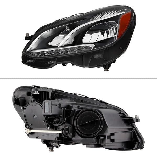 OE Style Xtune LED Headlight (HD-JH-MBW21214-LED-OE-R) (POE)