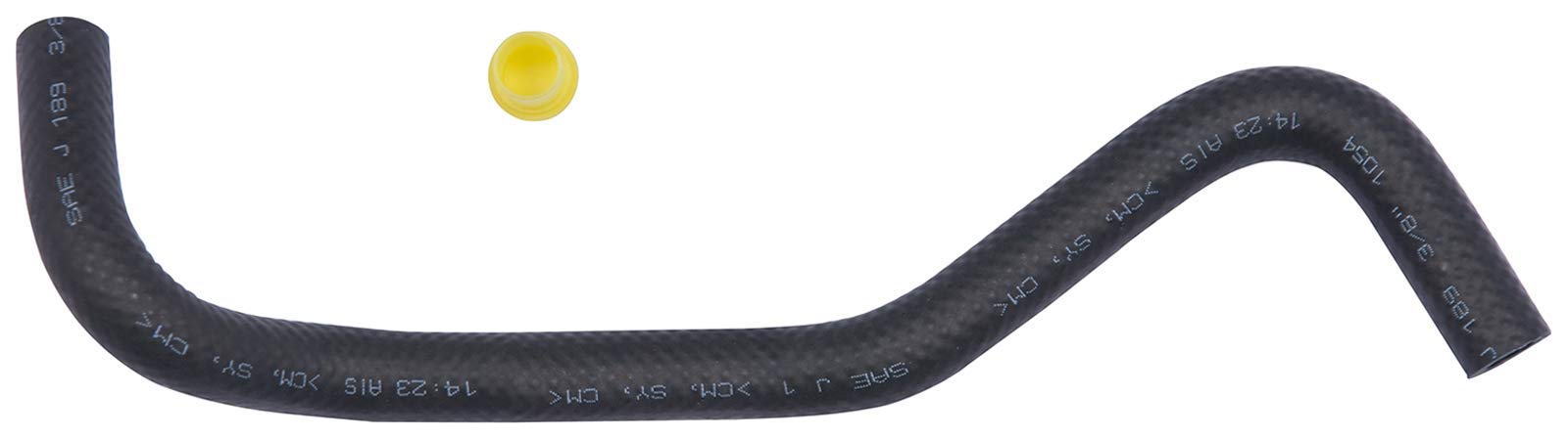 Power Steering nobrandname Molded Reservoir Hose 352051