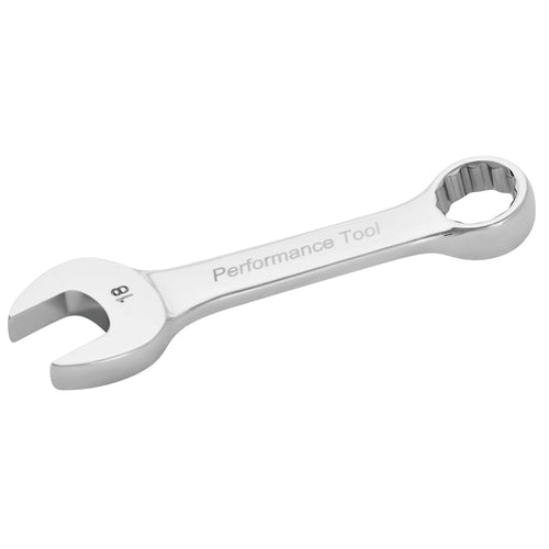 18mm Performance Tool W30618 Stubby Combo Wrench
