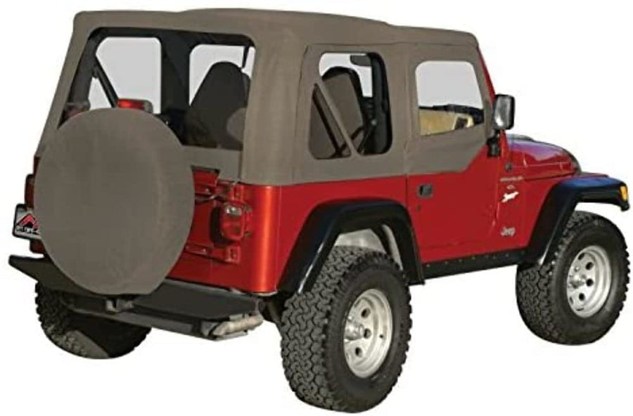 Complete RT Off-Road Top