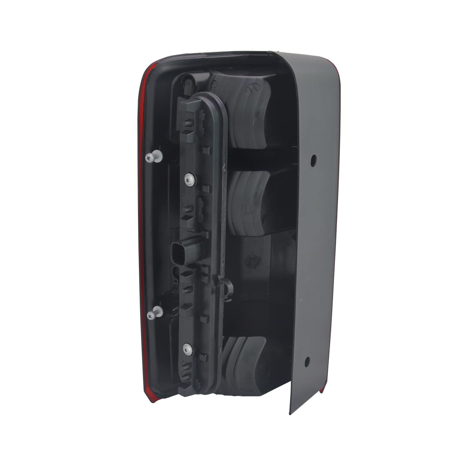 Right TYC Tail Light Assembly Compatible with 2007-2011 Dodge Nitro