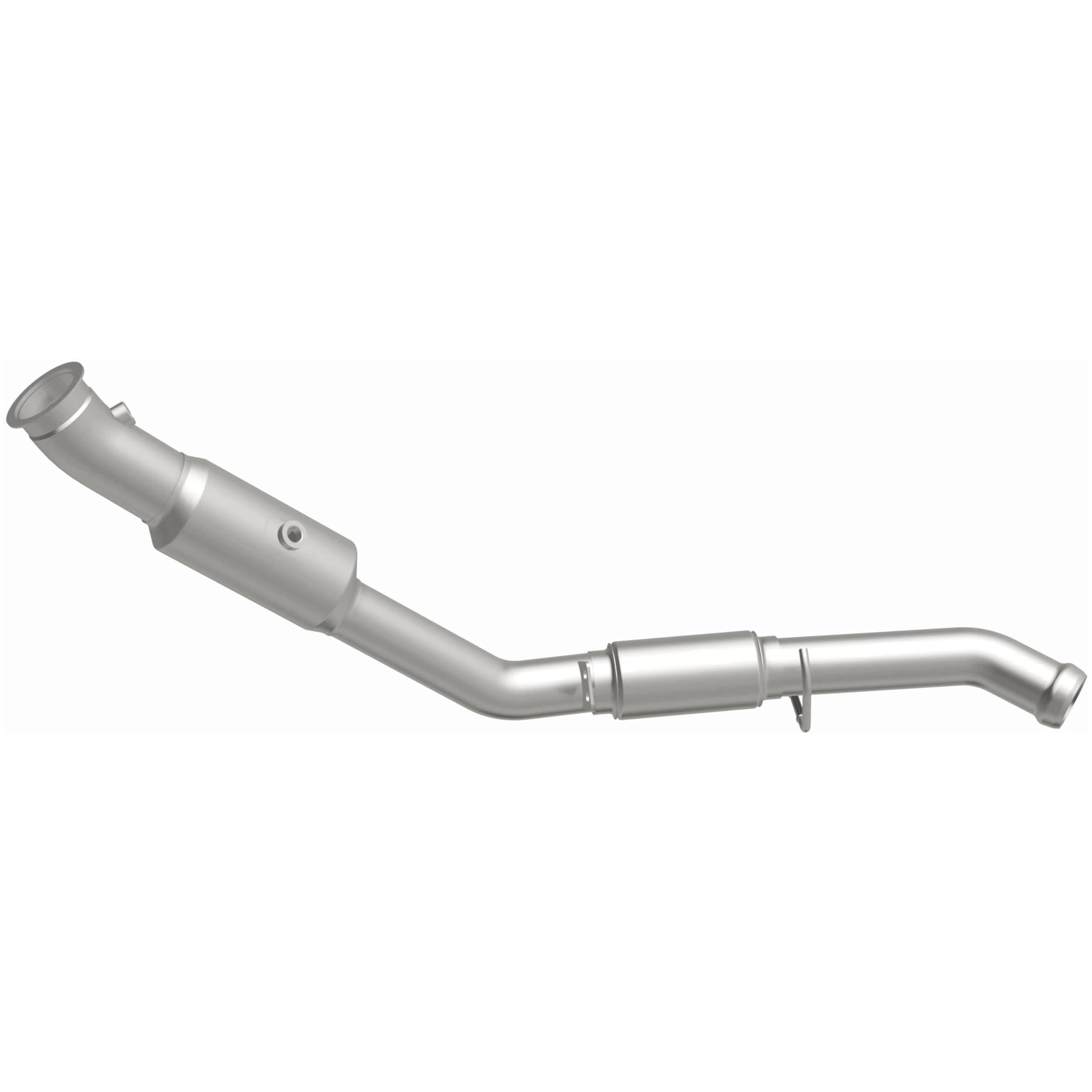 Catalytic Converter MagnaFlow 21-551: OEM Grade (Federal/EPA Compliant)