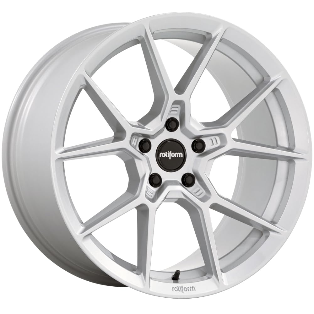 R199 Rotiform 20X10.5 5X112 SILVER 35MM - RC199SX20055735