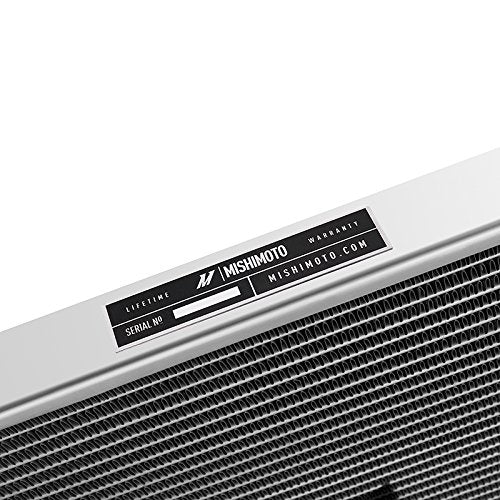 Mishimoto Performance Aluminum Radiator Fits 2007-2008 Honda Fit MMRAD-FIT-07