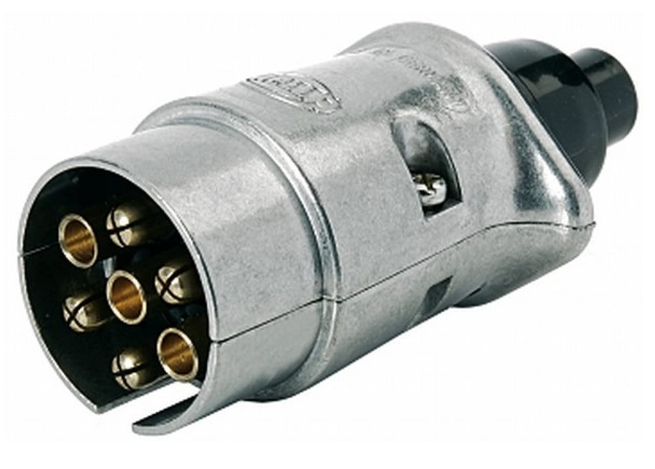 7-Pole Hella 001918021 Plug