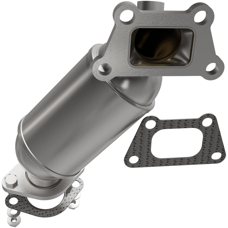 Catalytic Converter MagnaFlow 23-277: OEM Grade, Direct-Fit (Federal/EPA Compliant)