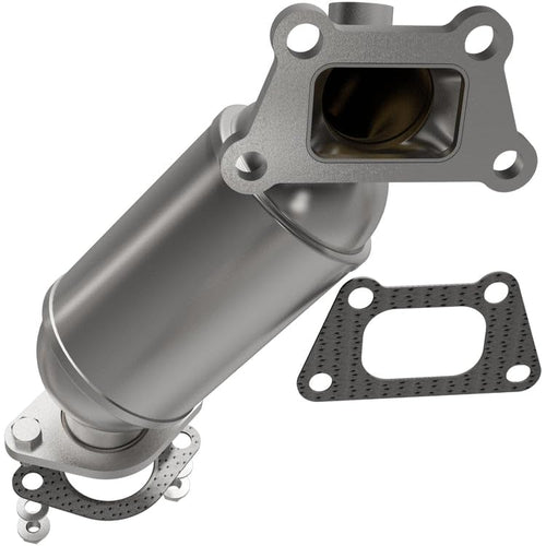 Catalytic Converter MagnaFlow 23-277: OEM Grade, Direct-Fit (Federal/EPA Compliant)