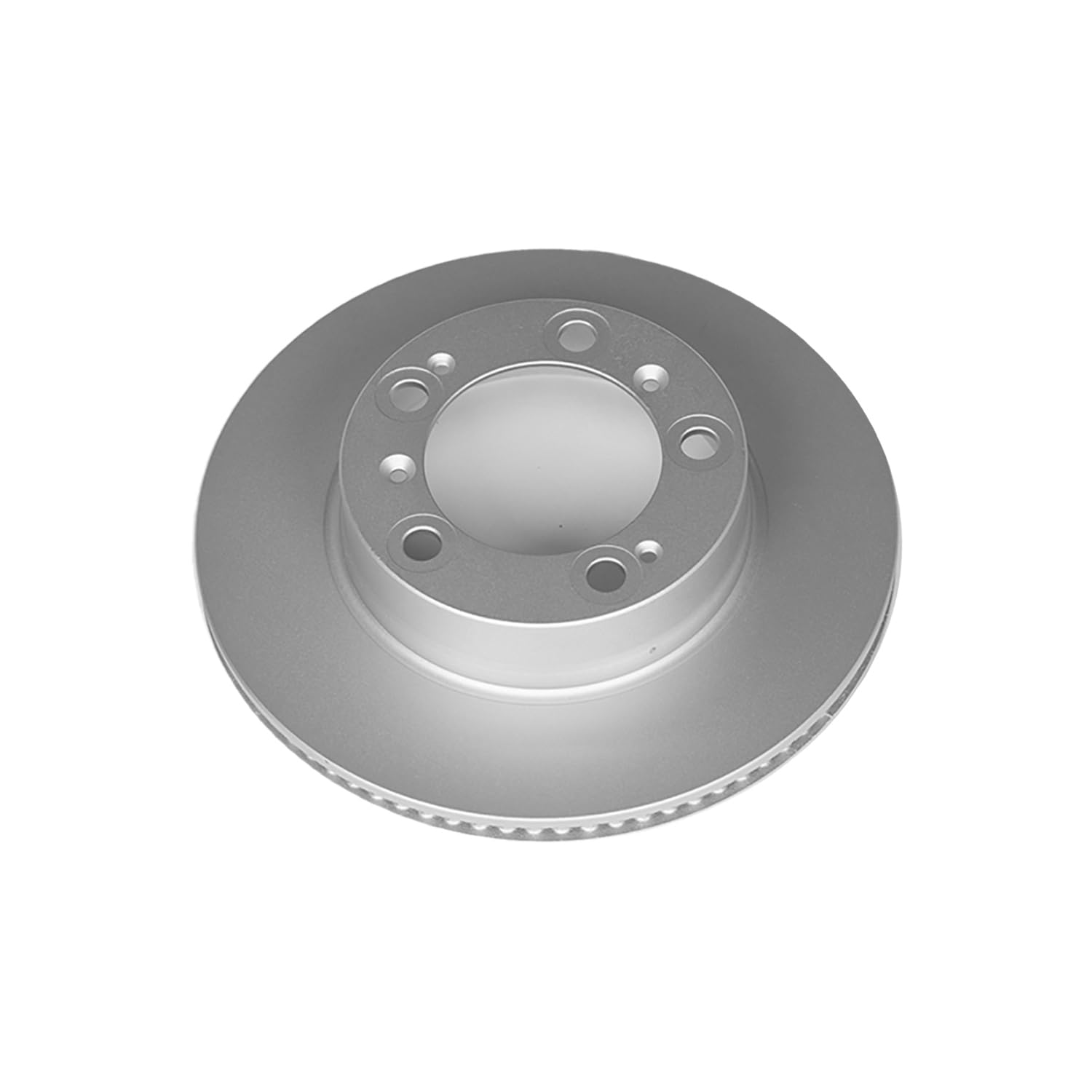 Power Stop Front EBR620EVC Evolution Geomet Coated Brake Rotor For Porsche Boxster 1997-2004 [Model Specific]