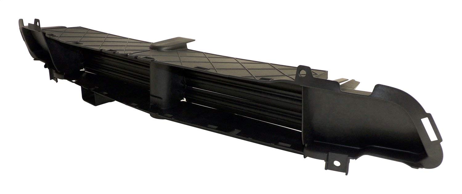 Active Crown Shutter Grille